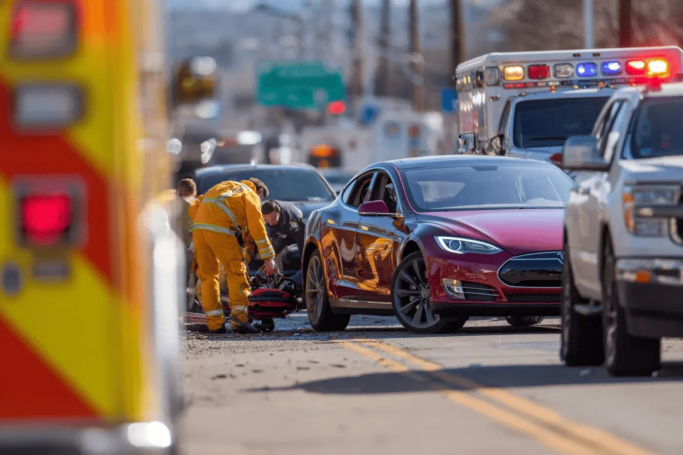 Oxnard Tesla Accident Lawyer