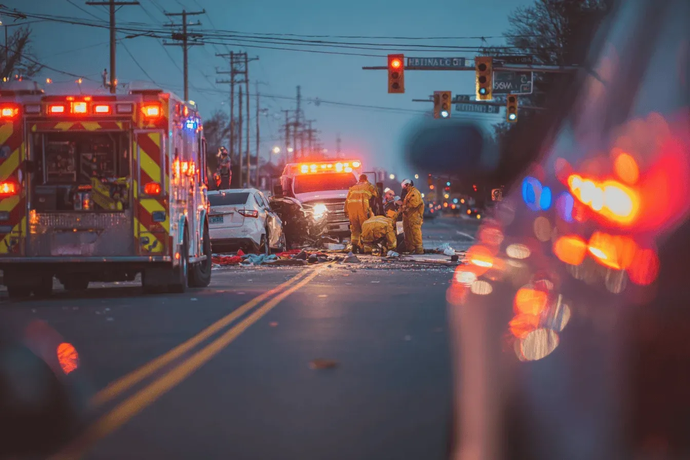 Oxnard Wrong Way Accident Lawyer
