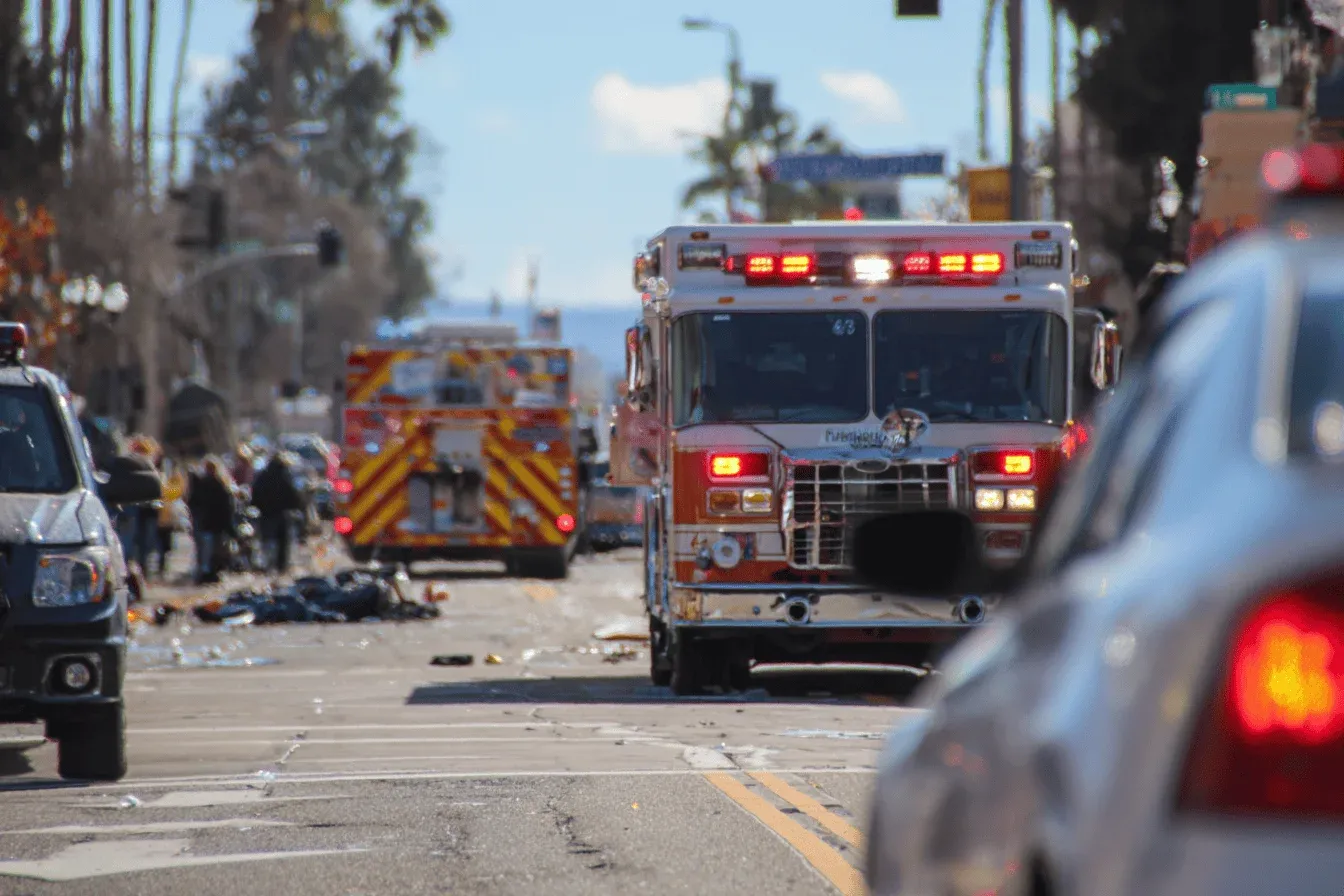 Santa Barbara Pedestrian Accident Lawyer