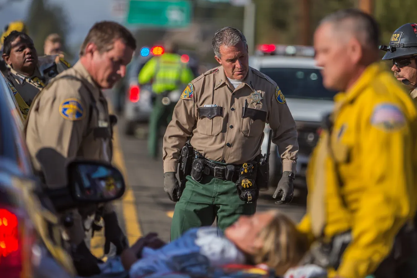 Ventura Hit and Run Accident Lawyer