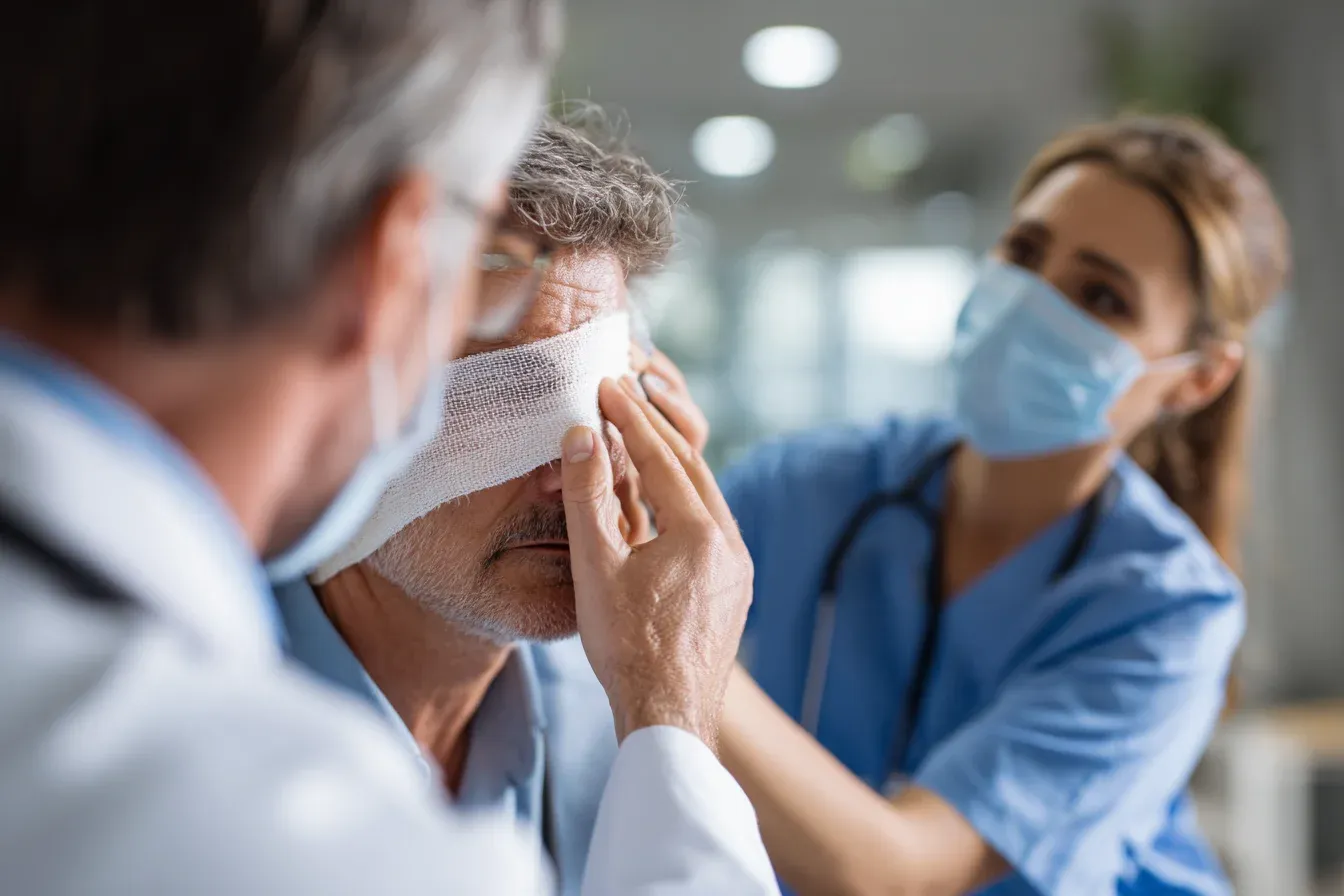 Oxnard Eye Injury Lawyer