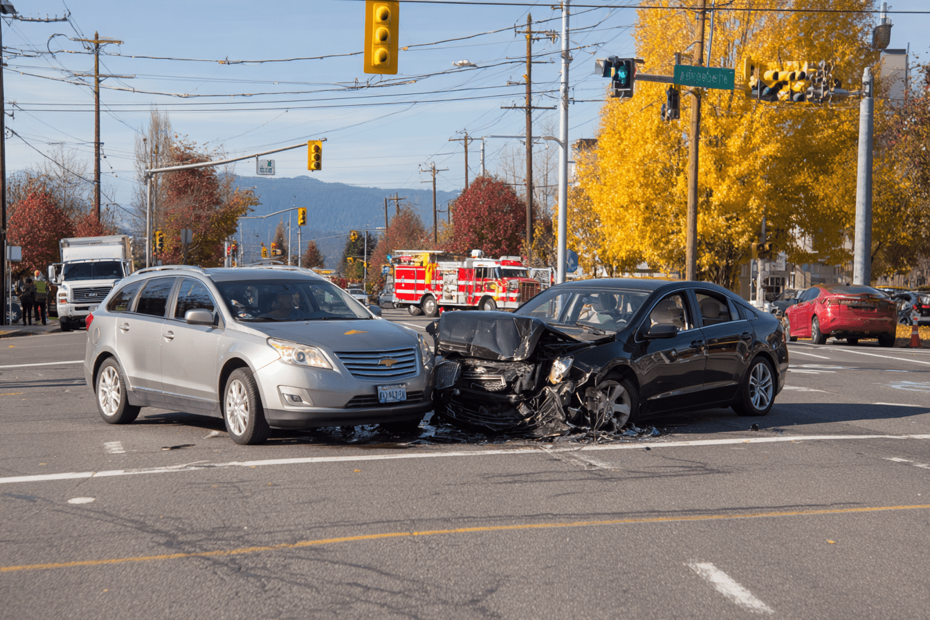 Oxnard Failure to Yield Accident Lawyer