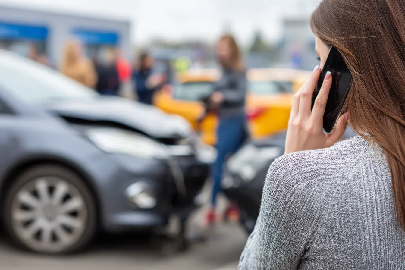 Oxnard Fender Bender Lawyer