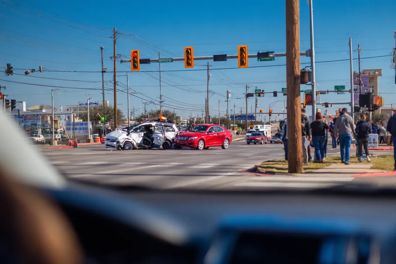 Oxnard Left Turn Accident Lawyer