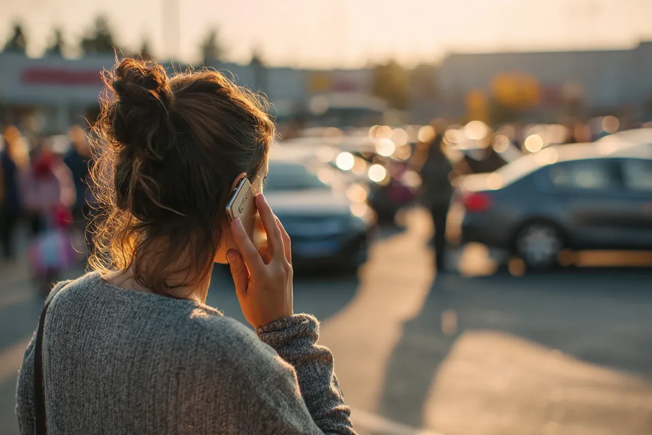 Oxnard Parking Lot Accident Lawyer