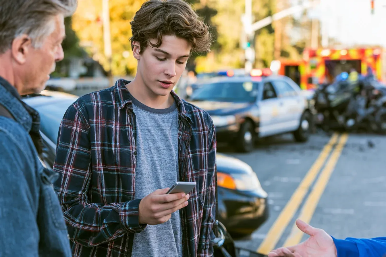 Oxnard Teen Driver Accident Lawyer