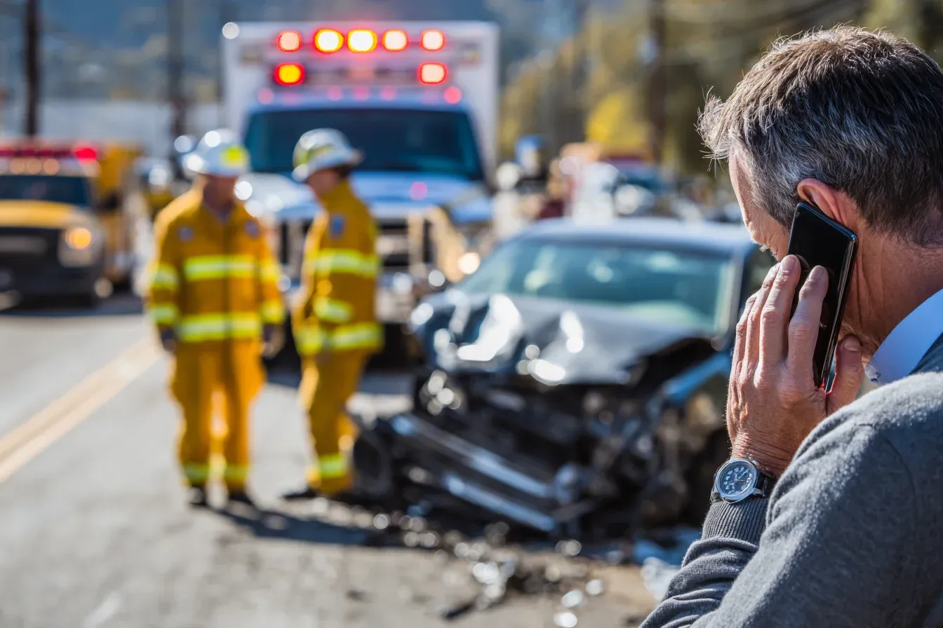 Santa Barbara Hit and Run Accident Lawyer