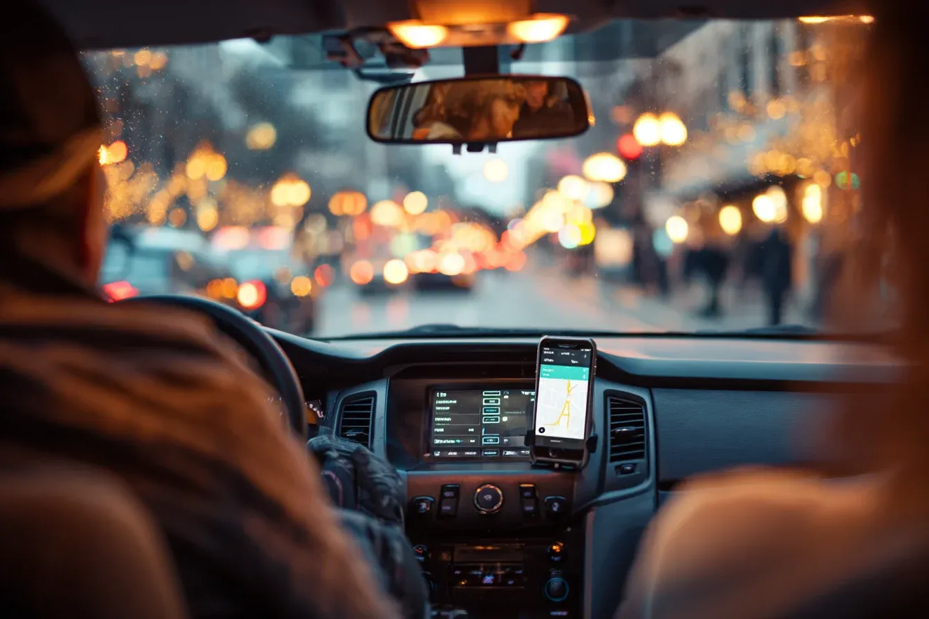 Ventura Rideshare Accident Lawyer