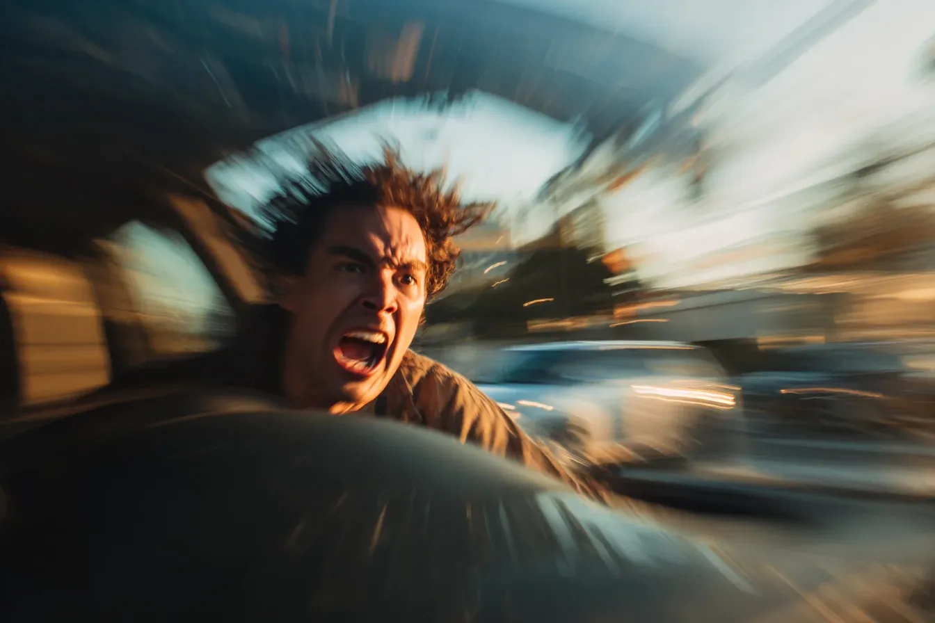 Oxnard Road Rage Accident Lawyer