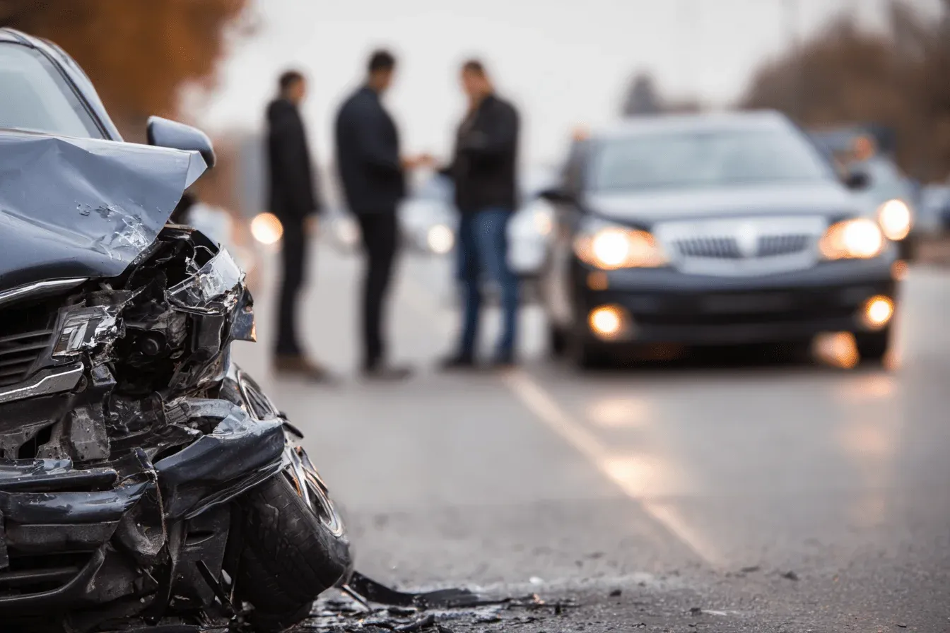 Oxnard Sideswipe Accident Lawyer