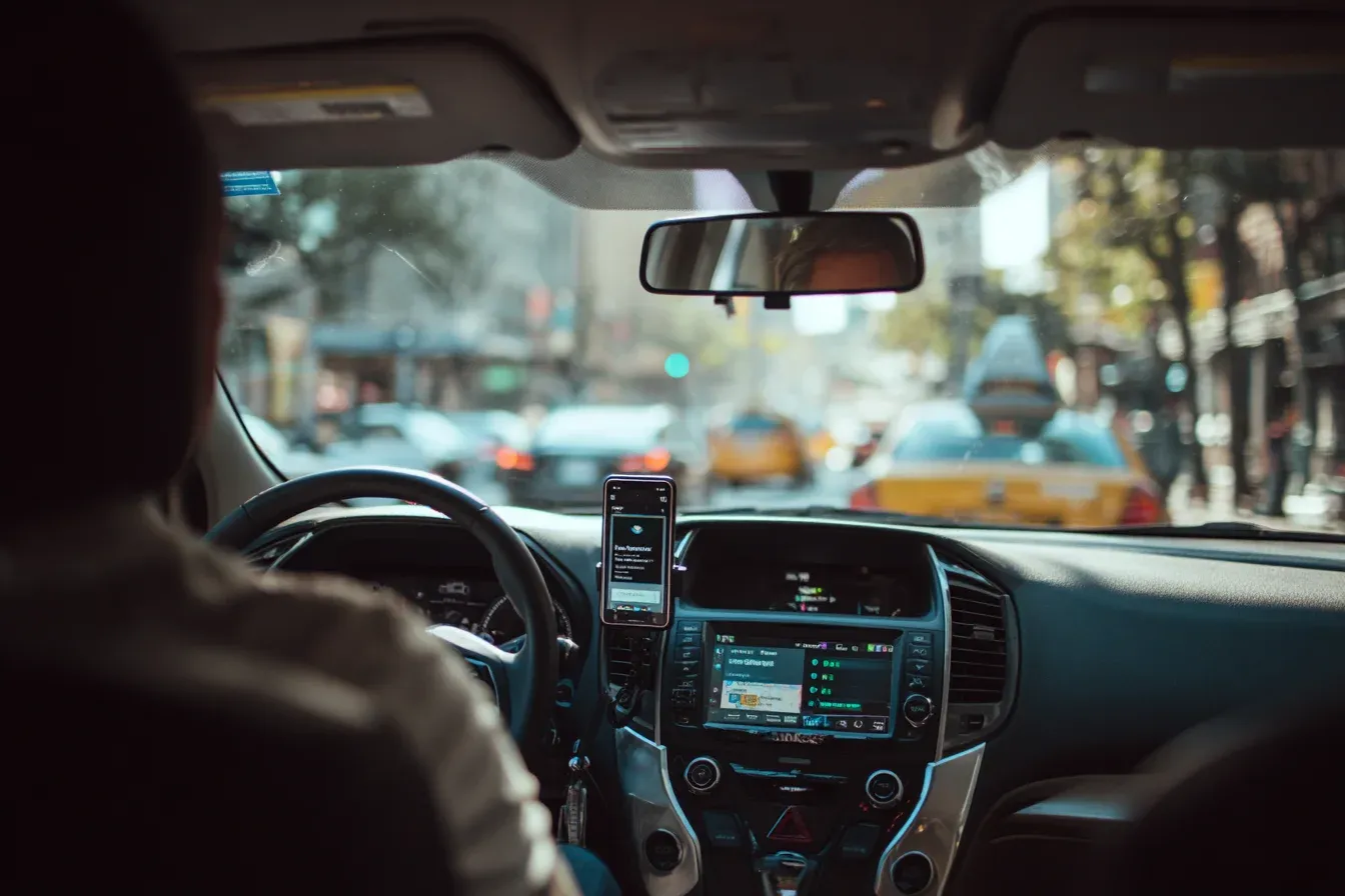Santa Barbara Rideshare Accident Lawyer
