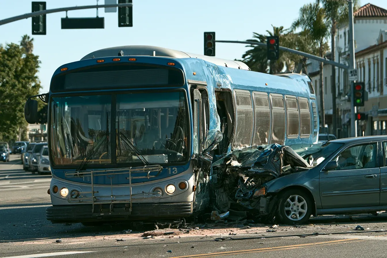 Ventura Bus Accident Lawyer