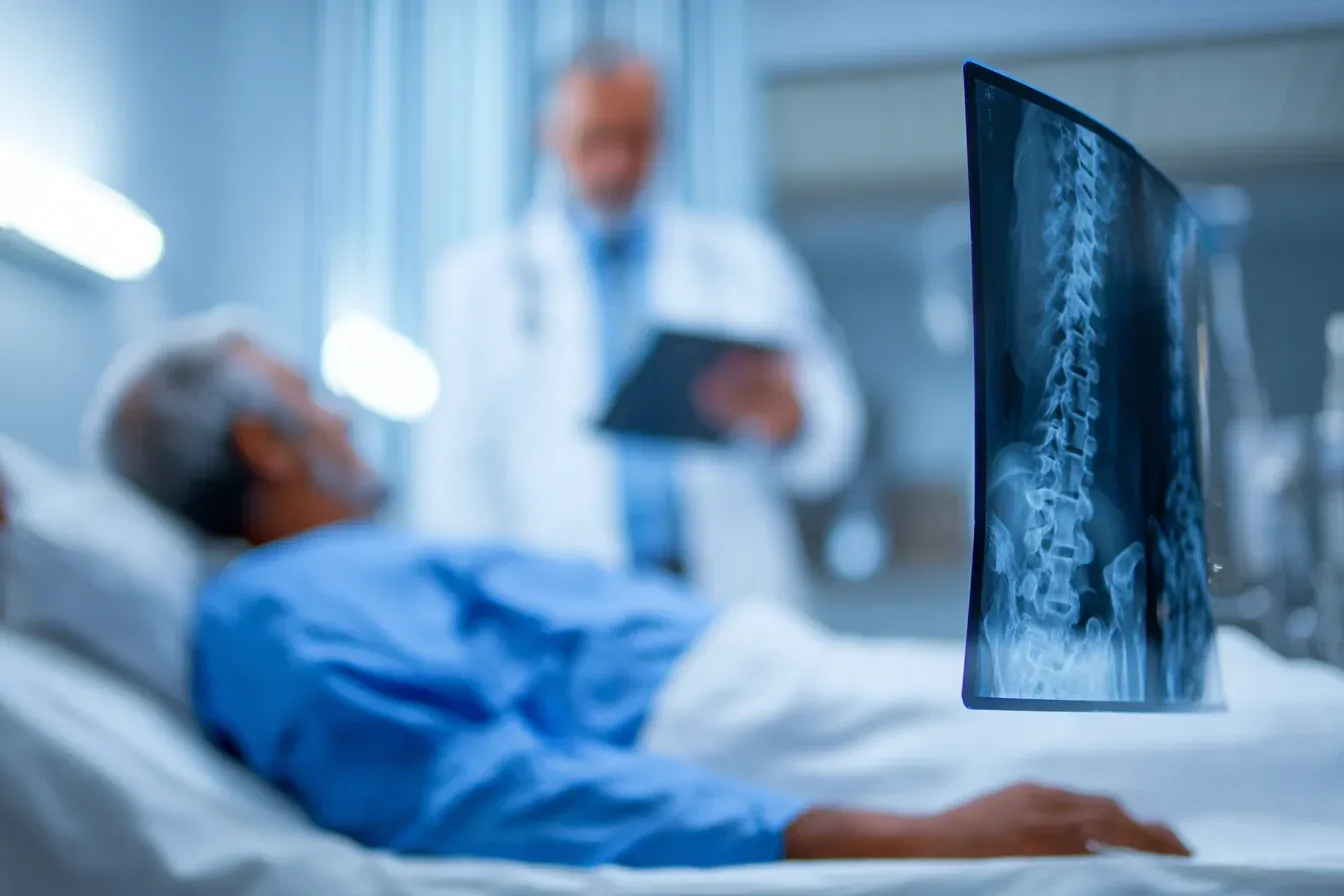 Ventura Spinal Cord Injury Lawyer