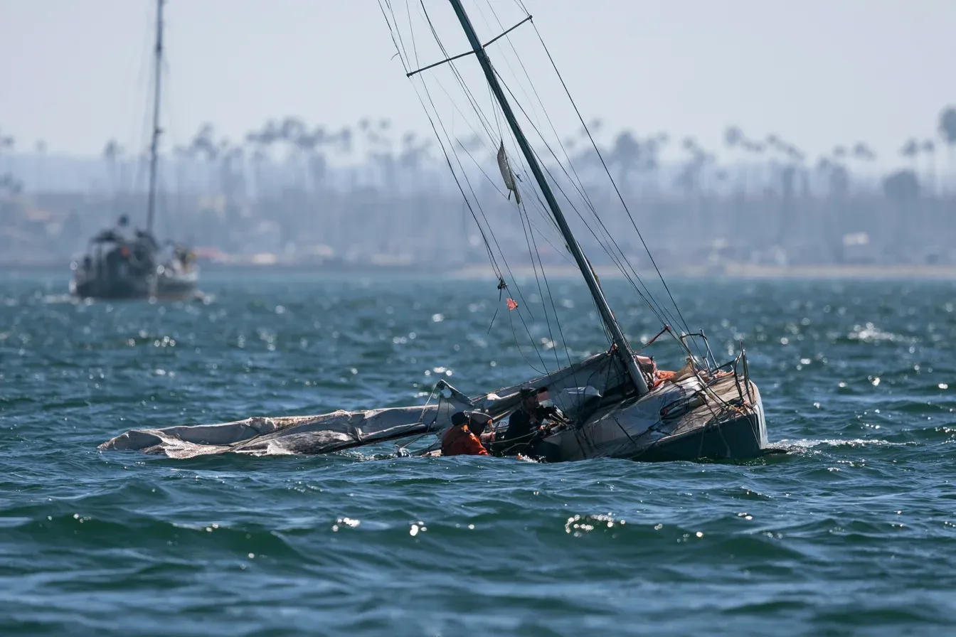oxnard boating accident lawyer